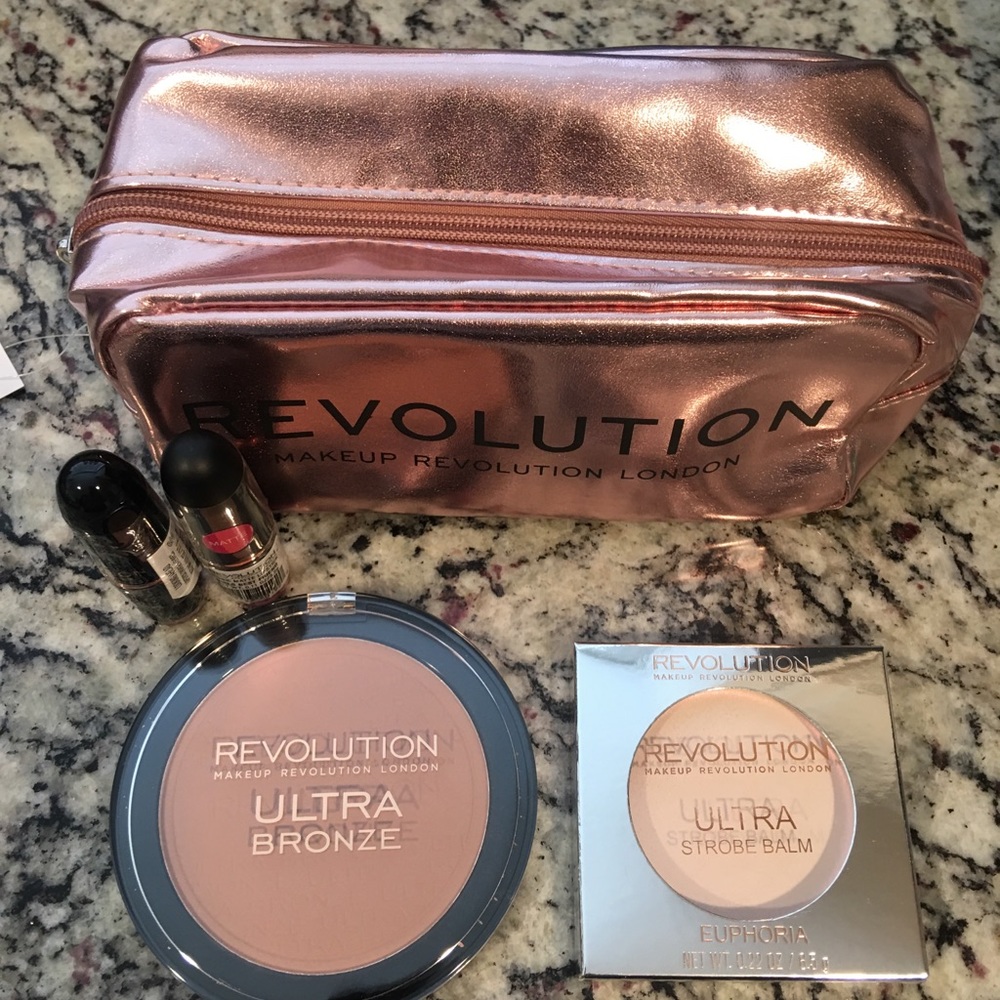 Makeup Revolution makeup Bundle